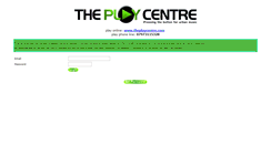 Desktop Screenshot of djs.theplaycentre.com